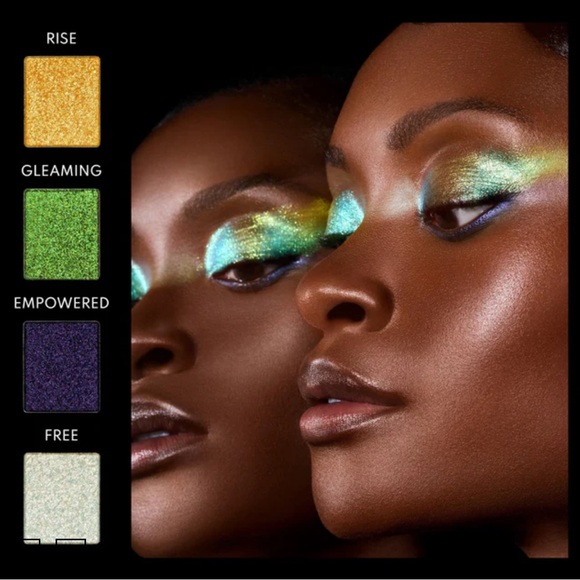 DENESSA MYRICKS BEAUTY LIGHTWORK VI FREEDOM PALETTE - Picture 9 of 10